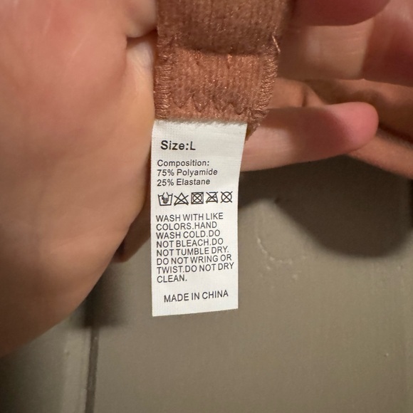 NWOT Bralette - Picture 5 of 5